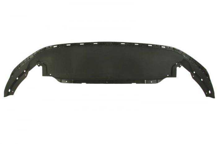 Bara protectie fata (negru) potrivit VW POLO VI AW 09.17-12.20