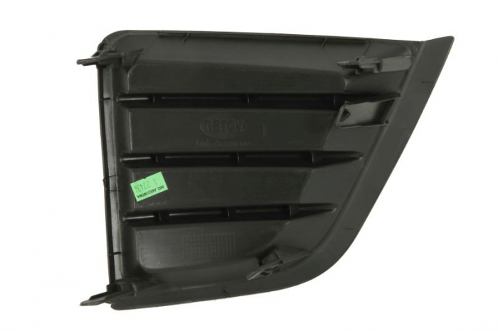 Bara protectie fata (plastic) potrivit TOYOTA COROLLA SDN E17 06.13-07.16 [2]