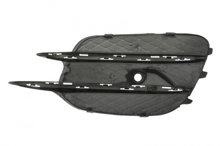 Bara protectie fata stanga (plastic, negru, V-KLASA) potrivit MERCEDES VITO / KLASA V W447 03.14-06.19 [2]