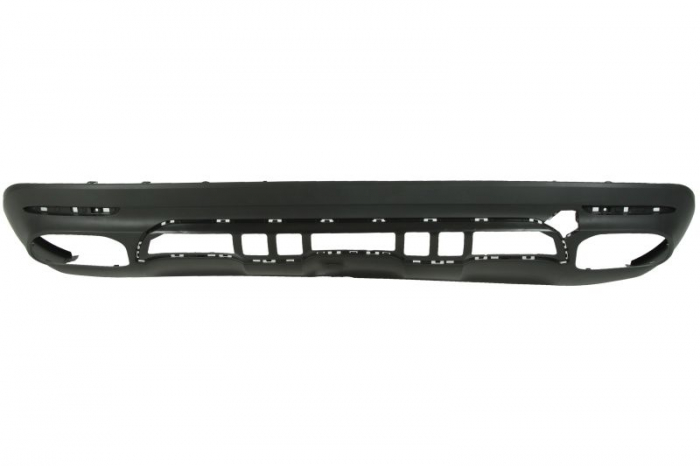 Bara protectie (inferior spate, negru) potrivit MERCEDES GLE W167 01.20-