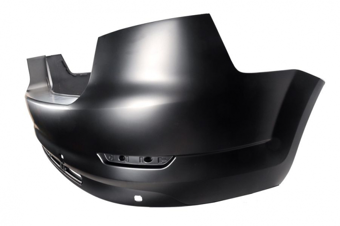 Bara spate potrivit FORD MONDEO SEDAN 2007-2010 - cu locas senzori parcare, grunduita [2]