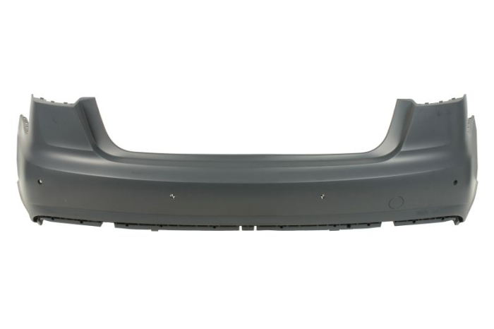 Bara spate cu senzori parcare, grund potrivit AUDI A6 C7 04.15-02.18