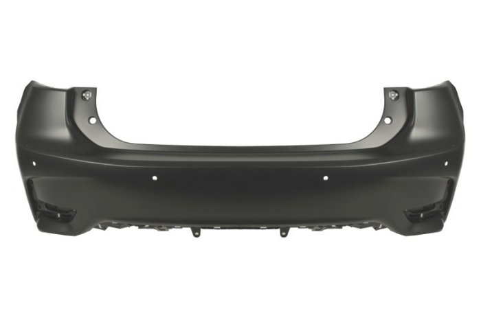 Bara spate cu senzori parcare, grund potrivit LEXUS CT ZWA10 12.16-