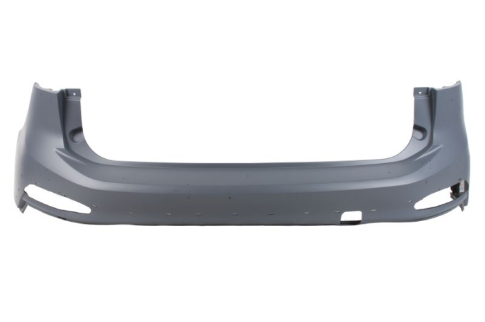 Bara spate, grund, ACTIVE, cu orificii sina, grund potrivit FORD FOCUS IV Station wagon 01.18-