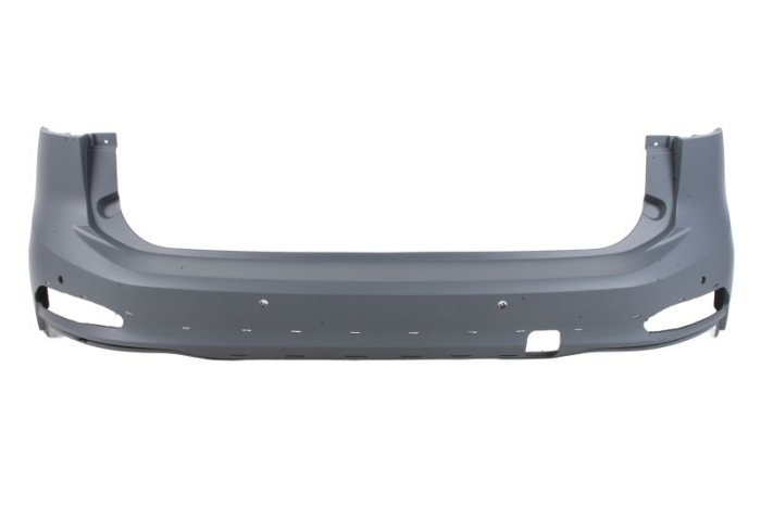 Bara spate, grund, ACTIVE, orificii senzori parcare: 4, cu orificii sina, grund potrivit FORD FOCUS IV Station wagon 01.18-