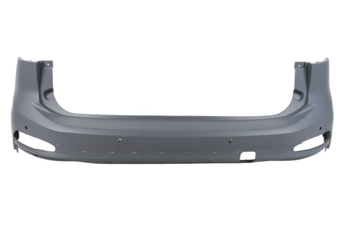 Bara spate, grund, ACTIVE, orificii senzori parcare: 6, cu orificii sina, grund potrivit FORD FOCUS IV Station wagon 01.18-