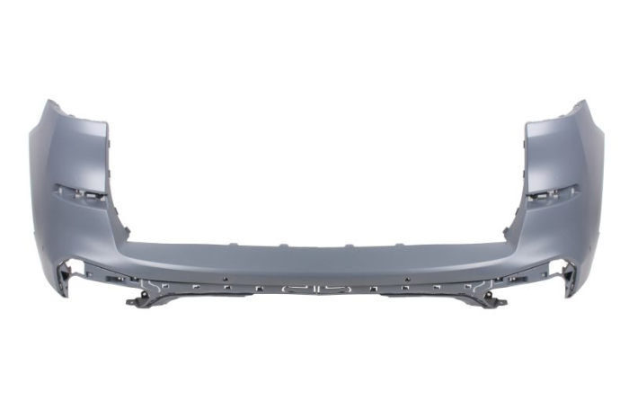 Bara spate, grund, M Sport, gri potrivit BMW X5 G05, F95 06.18-03.23