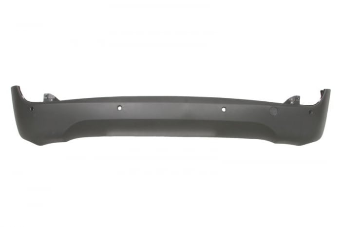 Bara spate inferioara spoiler cu locas senzori parcare negru HYUNDAI ix35 TUCSON intre 2010-2015