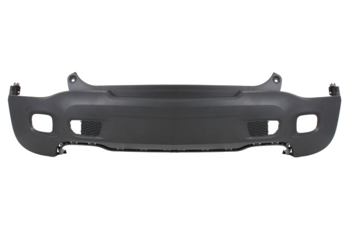 Bara spate, LIMITED, negru potrivit JEEP RENEGADE SUV 07.14-12.22