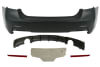 Bara spate M PERFORMANCE/model pachet M, complet, grunduit potrivit BMW Seria 3 F30, F80, 3 F31 SALON 2011-2019 [3]