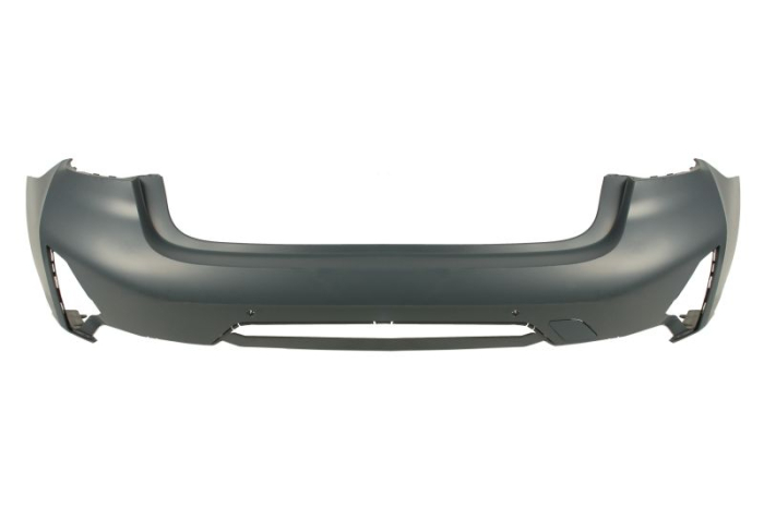 Bara spate M-SPORT, cu senzori parcare, grund potrivit BMW 3 G20, G21 Saloon 05.22-