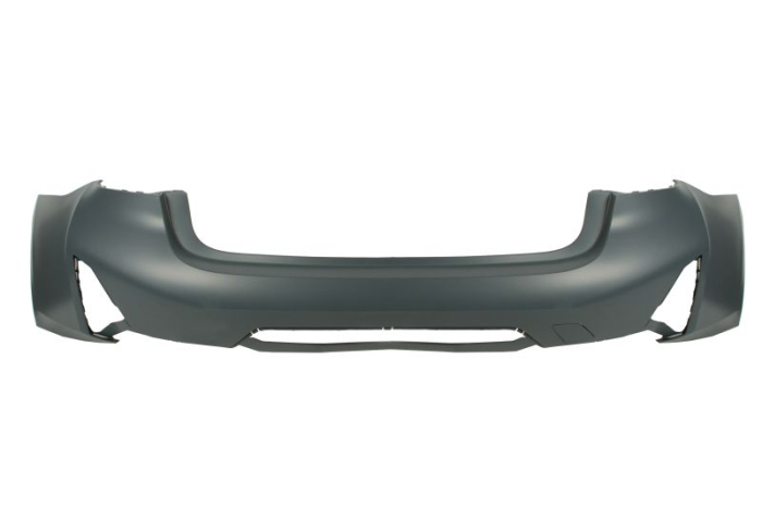 Bara spate M-SPORT, grund potrivit BMW 3 G20, G21 Saloon 05.22-