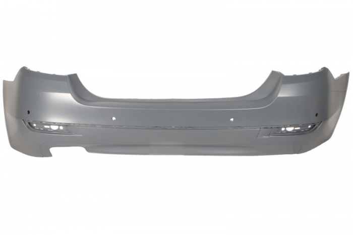 Bara spate modern, cu suport de gauri, grunduita bmw seria 5 f10, 5 f11 salon 2012-2016