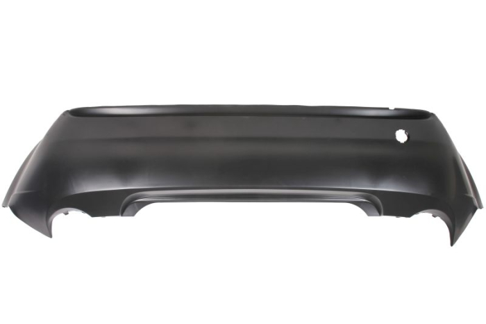 Bara spate, negru potrivit CHEVROLET AVEO III Saloon 03.11-09.14