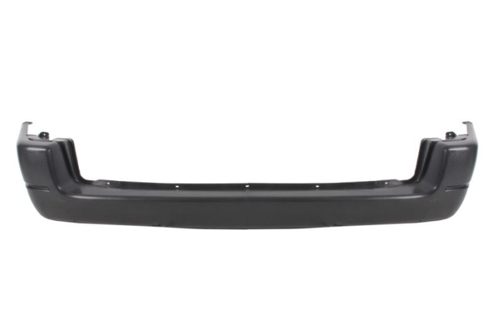 Bara spate, negru potrivit CITROEN BERLINGO I; PEUGEOT PARTNER 07.96-10.08