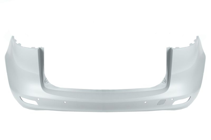 Bara Spate, numar de gauri pentru senzorii de parcare: 4, grund potrivit OPEL ZAFIRA C 10.11-11.16