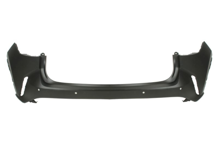 Bara spate, orificii senzori parcare: 4, grund potrivit LEXUS RX V 06.22-