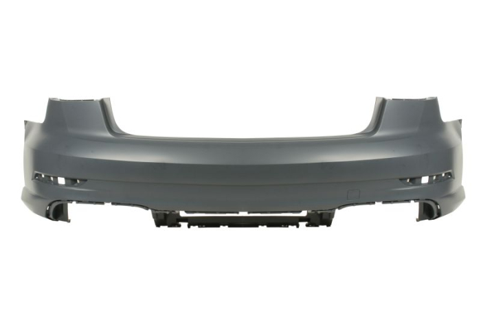 Bara spate, S-LINE, grund potrivit AUDI A3 8V Saloon 06.16-05.20