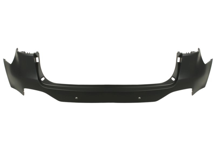 Bara spate superior, grund, EX L LX, cu senzori parcare, grund potrivit KIA SORENTO III UM 01.15-12.17