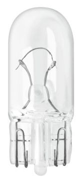 Bec (cutie 10buc) W5W 12V 5W, W2,1X9,5D potrivit DS DS 3, DS 4, DS 5; IVECO DAILY IV, DAILY V, DAILY VI, MASSIF; MAN TGE, NL; MERCEDES A (W168), A (W169), A (W176), AMG GT (C190) 07.70- [2]