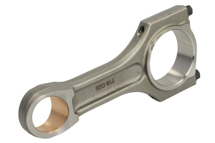 Biela lungime 138mm (indoit; forjat) potrivit BMW 3 (E90), 3 (E91), 3 (E92), 3 (E93), 3 (F30, F80), 3 (F31), 3 GRAN TURISMO (F34), 4 (F32, F82), 4 (F33, F83), 4 GRAN COUPE (F36) 3.0D 06.05-