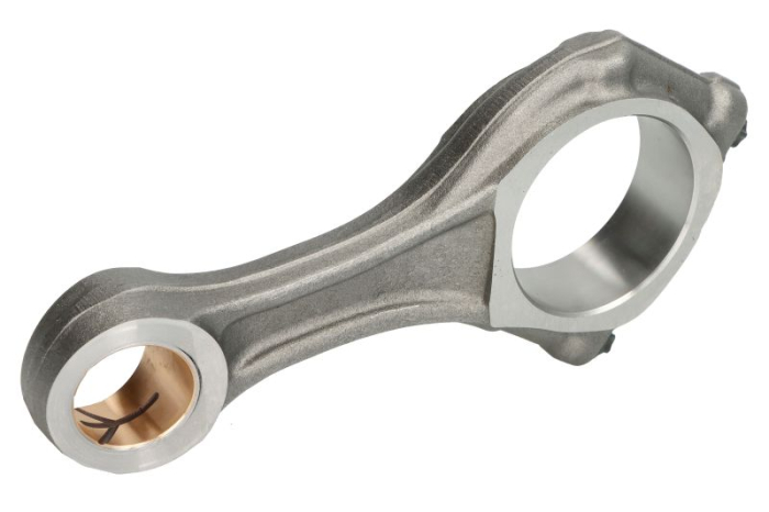 Biela lungime 146mm, pivot diametru:31,01mm (indoit; forjat) potrivit IVECO DAILY III, DAILY IV, DAILY V, DAILY VI; FIAT DUCATO; UAZ PATRIOT F1AE0481A-F1AGL411M 12.01-