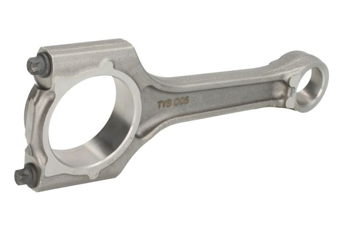 Biela lungime 148mm (îndoit; forjat) potrivit AUDI A1, A3, A4 B8, A5, A6 C7, A7, TT; SEAT ALHAMBRA, ALTEA, ALTEA XL, EXEO, EXEO ST, IBIZA IV SC, LEON, LEON SC, LEON ST 1.8/2.0 09.04-06.24 [2]
