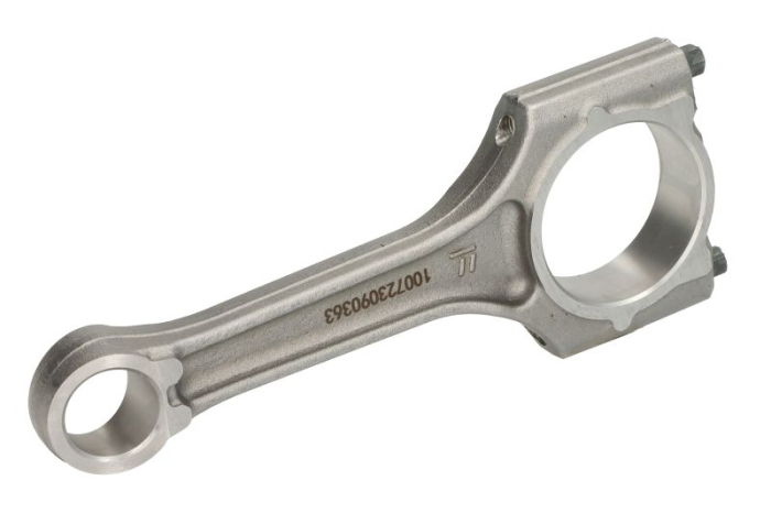 Biela lungime 148mm (indoit; forjat) potrivit AUDI A1, A3, A4 B8, A5, A6 C7, A7, TT; SEAT ALHAMBRA, ALTEA, ALTEA XL, EXEO, EXEO ST, IBIZA IV SC, LEON, LEON SC, LEON ST 1.8 2.0 09.04-06.24