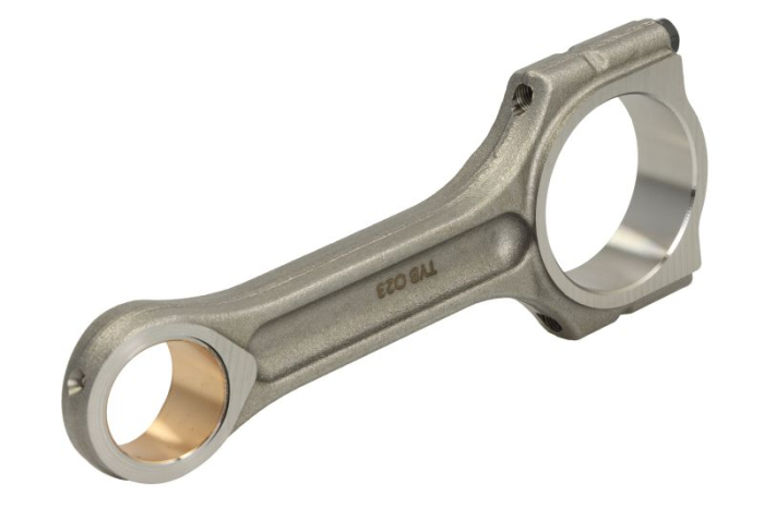 Biela lungime 157,25mm (indoit; forjat) potrivit NISSAN INTERSTAR, NV400; OPEL MOVANO B; RENAULT ALASKAN, MASTER III 2.3D 02.10-