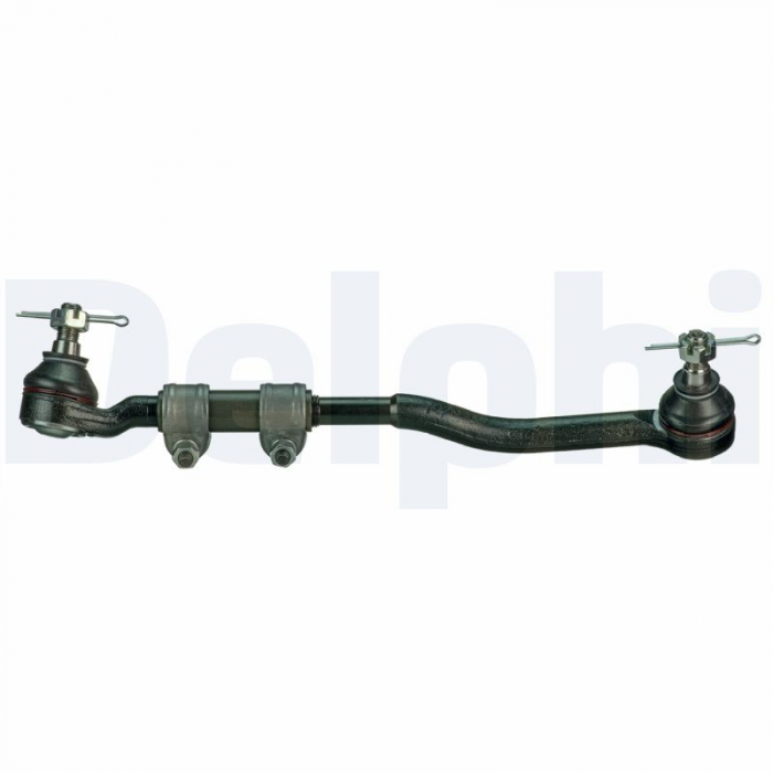 Bieleta directie Fata Dreapta/Stanga (lungime: 387mm) potrivit NISSAN NAVARA, NP300, PICK UP 2.4/2.5D 02.98- [2]