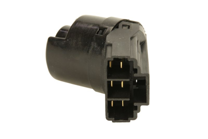 Bloc conectare contac aprindere (6 pin) potrivit Chevrolet Aveo / Kalos, Epica, Lacetti; Daewoo Evanda, Kalos, Lacetti, Lanos, Leganza, Nubira, Tosca dupa 1997 - 1.2-2.5 [2]
