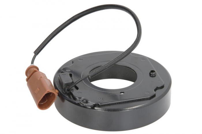 Bobina ambreiaj compresor clima AC (DENSO, 6SAS14C) NISSAN PRIMASTAR; OPEL VIVARO A; RENAULT MASTER II, TRAFIC II 1.9D/2.0D/2.5D dupa 1998 [2]