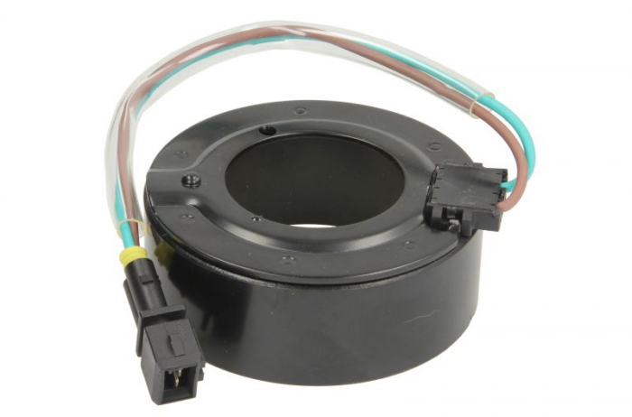 Bobina ambreiaj compresor clima AC potrivit SEAT AROSA; VW LUPO I, POLO 1.0-1.9D 1997-2005 - (SANDEN, SD6V12) [2]