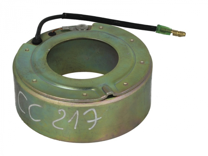 Bobina ambreiaj compresor clima AC (SANDEN, TRS)
