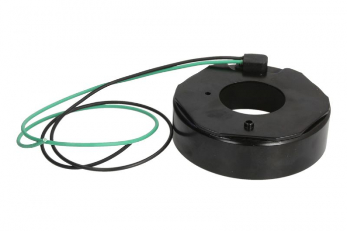 Bobina ambreiaj magnetic compresor climatizare (DENSO, 7SBU16C) potrivit AUDI A4 B5, A6 C5; SKODA SUPERB I; VW PASSAT B5, PASSAT B5.5 1.6-2.0D 11.94-03.08 [2]
