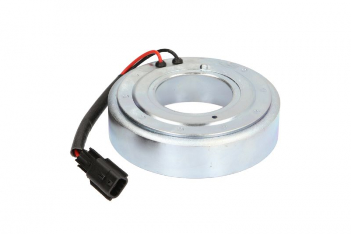 Bobina ambreiaj magnetic compresor climatizare (zexel, dcs17ec) potrivit nissan primastar, x-trail ii; opel movano b, vivaro a; renault espace iv, laguna ii, laguna iii, trafic ii, vel satis 1.5d-3.5