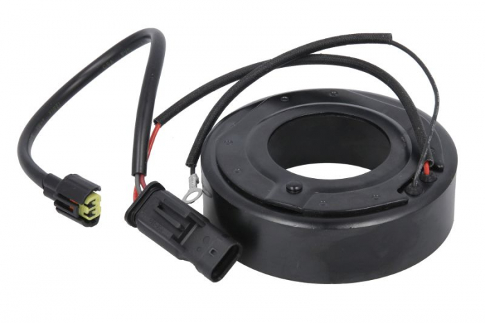 Bobină cuplaj magnetic compresor VISTEON potrivit BMW 1 F40, 2 F45, 2 GRAN COUPE F44, 2 GRAN TOURER F46, 2 GRAN TOURER VAN F46, 3 GRAN TURISMO F34, 5 G31 1.2-3.0D 09.13- [2]