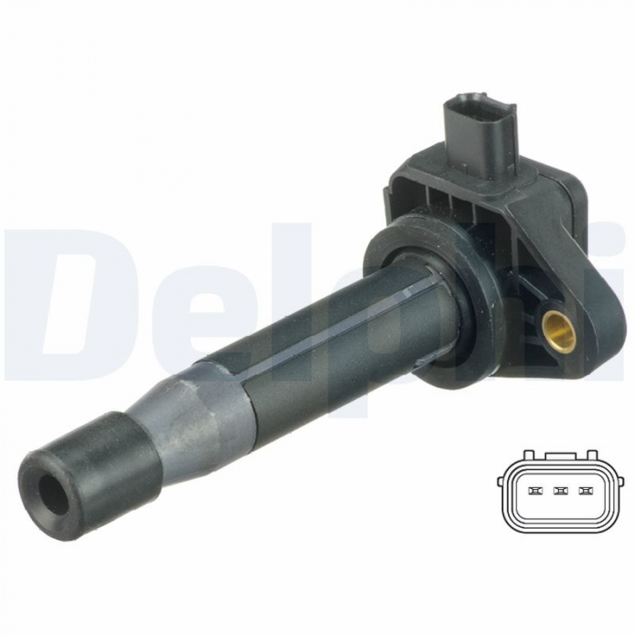 Bobina inductie potrivit ACURA RDX; HONDA CROSSTOUR I, LEGEND IV, PILOT 3.5/3.7 05.06- [3]