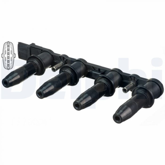 Bobina inductie potrivit ALFA ROMEO 159; FIAT CROMA, STILO; OPEL ASTRA G, ASTRA G CLASSIC, ASTRA H, ASTRA H CLASSIC, ASTRA H GTC, ASTRA H/KOMBI, CORSA D, INSIGNIA A 1.6-1.8LPG dupa 2000 [3]