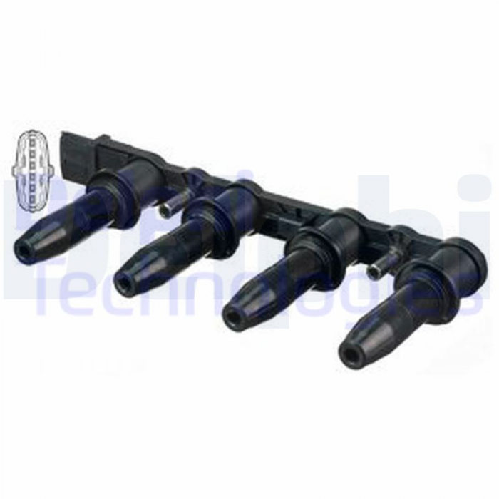 Bobina inductie potrivit ALFA ROMEO 159; FIAT CROMA, STILO; OPEL ASTRA G, ASTRA G CLASSIC, ASTRA H, ASTRA H CLASSIC, ASTRA H GTC, ASTRA H/KOMBI, CORSA D, INSIGNIA A 1.6-1.8LPG dupa 2000 [4]