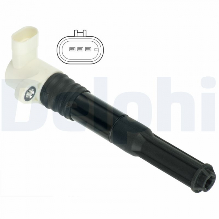 Bobina inductie potrivit ALFA ROMEO MITO; FIAT PUNTO, PUNTO EVO 1.4 09.09-