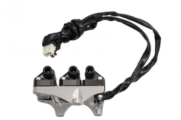 Bobina inductie potrivit AUDI 100 C4, 80 B4, A4 B5, A4 B6, A6 C4, A6 C5, A8 D2, ALLROAD C5, CABRIOLET B3, COUPE B3; SKODA SUPERB I; VW PASSAT B5, PASSAT B5.5 1.8-2.8 1990-2008 [3]
