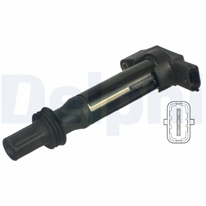Bobina inductie potrivit DS DS 3 DS 4; CITROEN BERLINGO MULTISPACE, C3 AIRCROSS II, C3 II, C3 III, C3 PICASSO, C4 CACTUS, C4 GRAND PICASSO II, C4 II, C4 PICASSO II 1.2 dupa 2013 [3]
