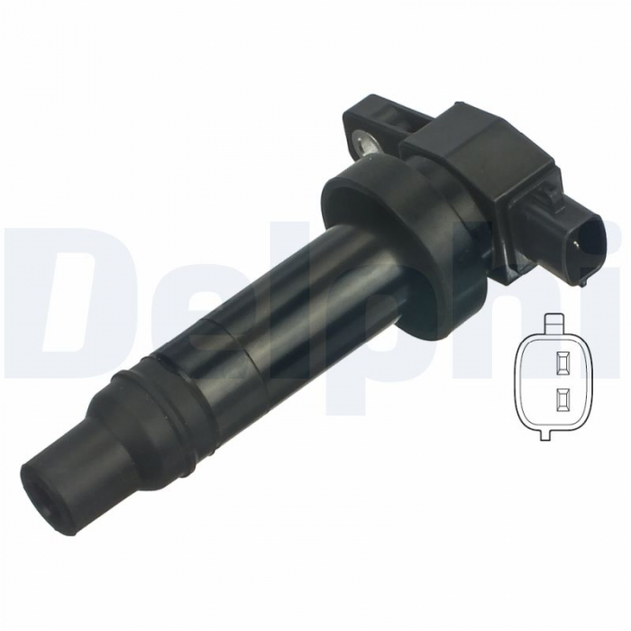 Bobina inductie potrivit HYUNDAI ELANTRA IV, I30; KIA CEE'D, CERATO I, CERATO II, PRO CEE'D 1.4/1.4LPG/1.6 04.04- [3]