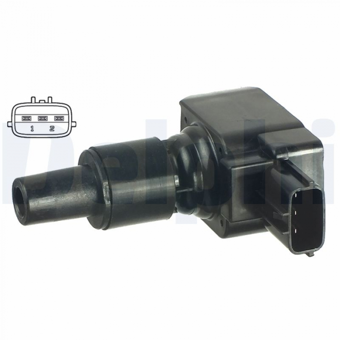 Bobina inductie potrivit MAZDA RX-8 1.3 10.03-06.12 [3]