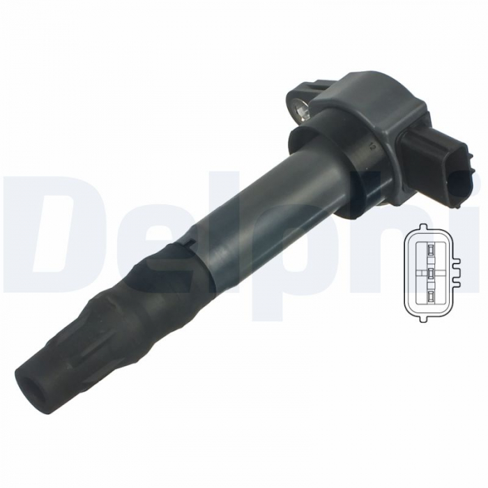 Bobina inductie potrivit MITSUBISHI GALANT IX, GRANDIS, OUTLANDER I 2.4 03.01- [3]