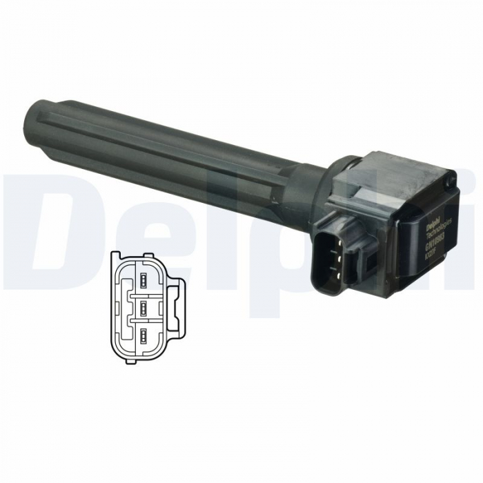 Bobina inductie potrivit MITSUBISHI MIRAGE / SPACE STAR VI, OUTLANDER III 1.0-2.4H 05.12- [4]