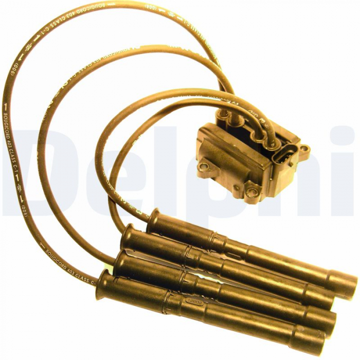 Bobina inductie potrivit NISSAN KUBISTAR; RENAULT CLIO II, KANGOO, KANGOO EXPRESS, THALIA I, TWINGO I 1.0/1.2 01.01- [3]