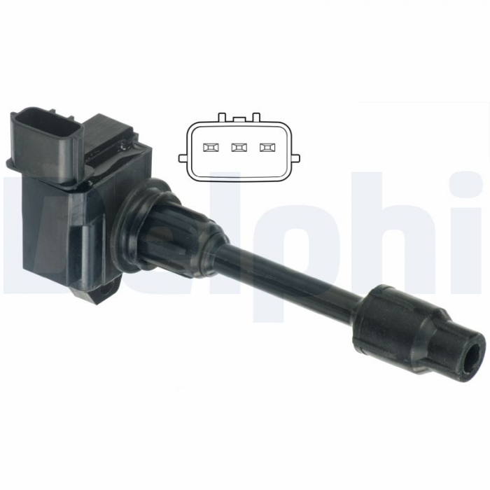 Bobina inductie potrivit NISSAN MAXIMA / MAXIMA QX V 2.0/3.0 03.00-11.03 [3]