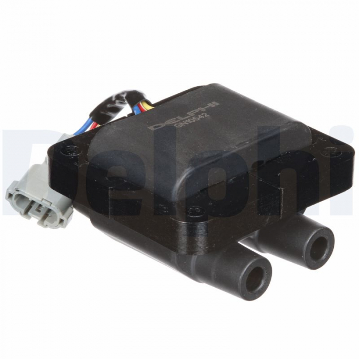 Bobina inductie potrivit SUBARU IMPREZA, LEGACY I, LEGACY II 2.0/2.2/2.5 08.91-12.00 [3]